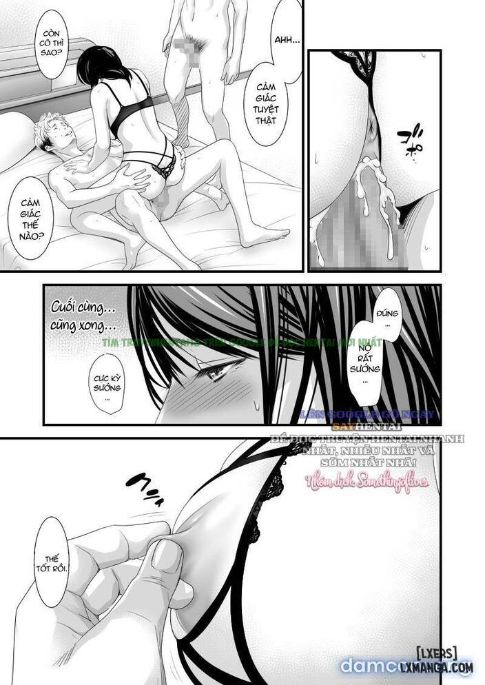 Xem ảnh 14 trong truyện hentai Chuộc Tội ! - Chap 9 - truyenhentai18.net