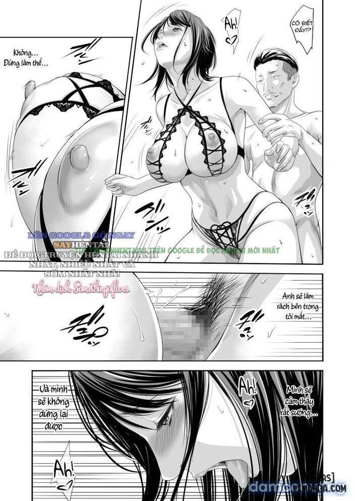 Xem ảnh 20 trong truyện hentai Chuộc Tội ! - Chap 9 - truyenhentai18.net