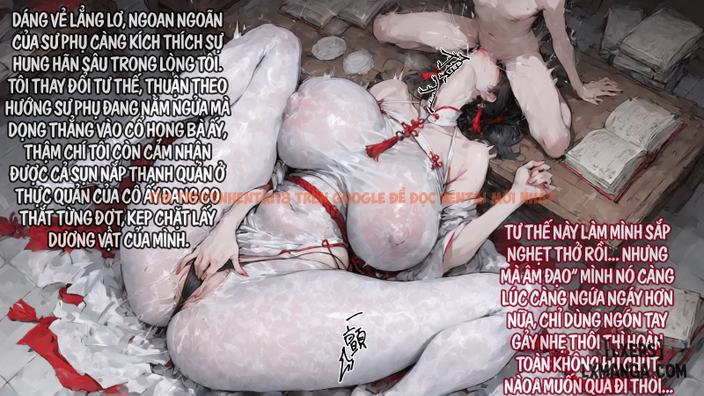 Xem ảnh Chương Trình Huấn Luyện Sư Phụ Vú Bự Thành Lợn Nái! - Chương 1 - page_012 - Truyenhentaiz.net