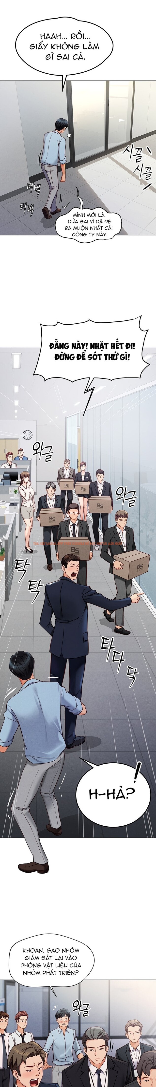 Xem ảnh 5 0 trong truyện hentai Chương Trình Thao Túng Nhận Thức - Chapter 1 - hentaitvn.net