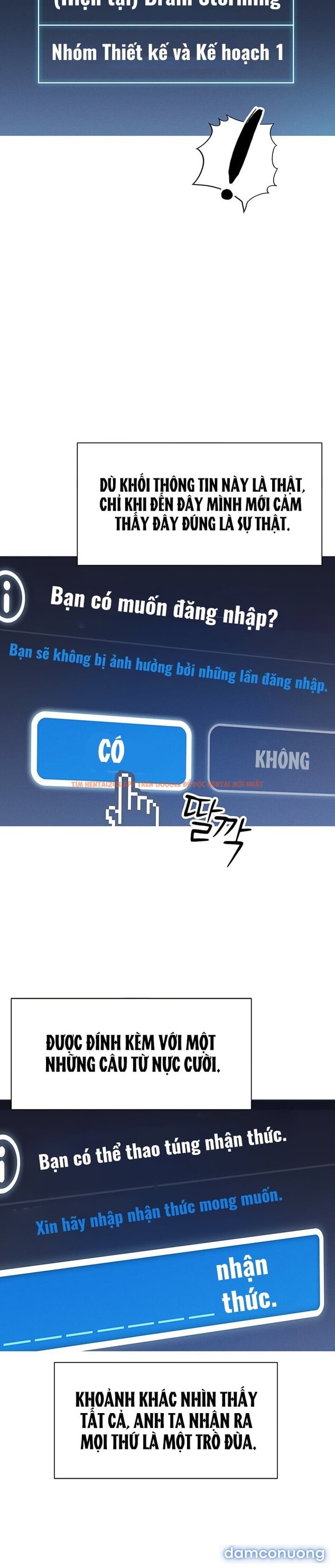 Xem ảnh 8 2 trong truyện hentai Chương Trình Thao Túng Nhận Thức - Chapter 1 - hentaitvn.net