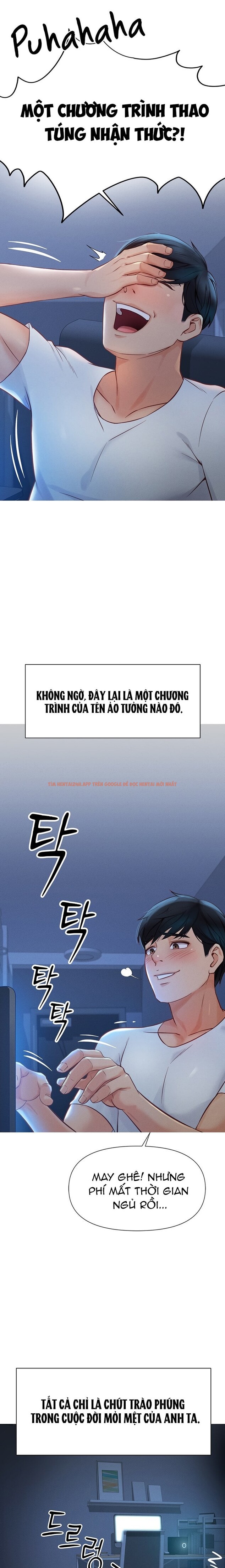 Xem ảnh 9 0 trong truyện hentai Chương Trình Thao Túng Nhận Thức - Chapter 1 - hentaitvn.net