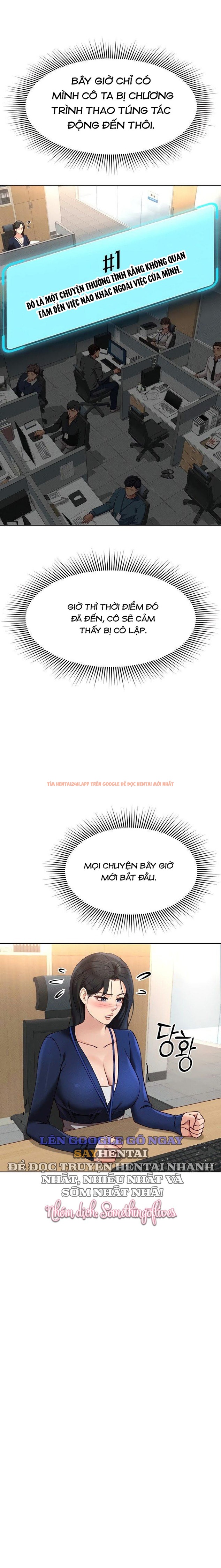 Xem ảnh 11 trong truyện hentai Chương Trình Thao Túng Nhận Thức - Chapter 11 - hentaitvn.net