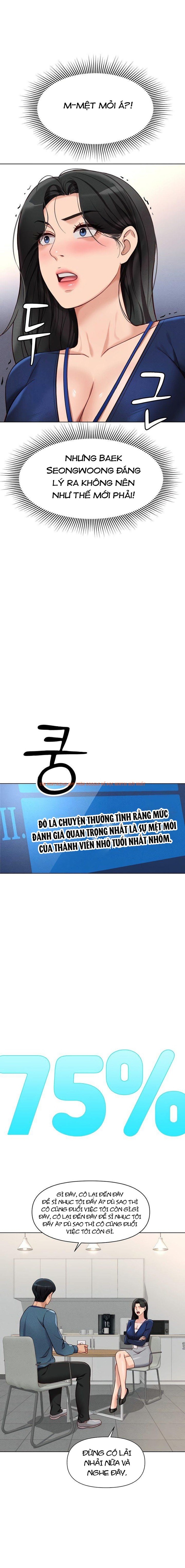 Xem ảnh 15 trong truyện hentai Chương Trình Thao Túng Nhận Thức - Chapter 11 - hentaitvn.net