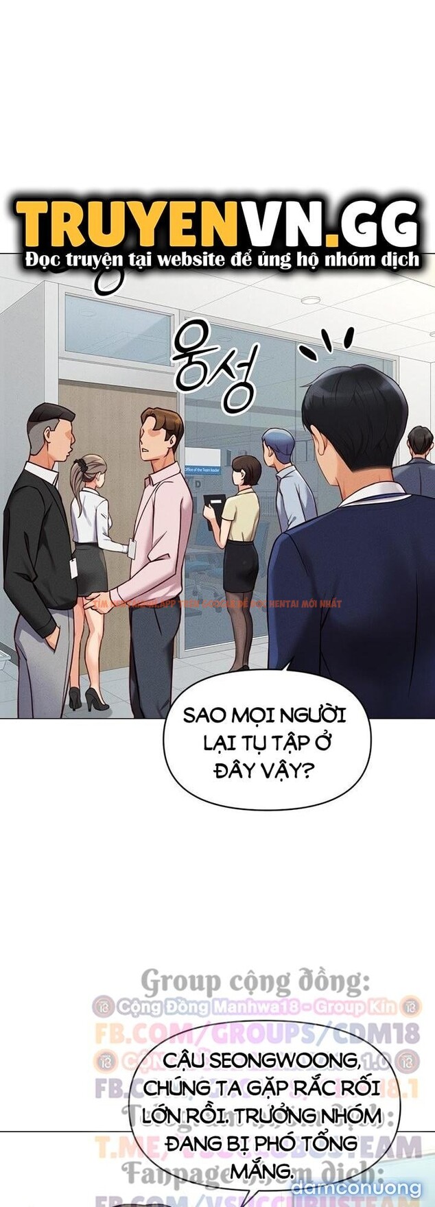 Xem ảnh 10 1 trong truyện hentai Chương Trình Thao Túng Nhận Thức - Chapter 2 - hentaitvn.net