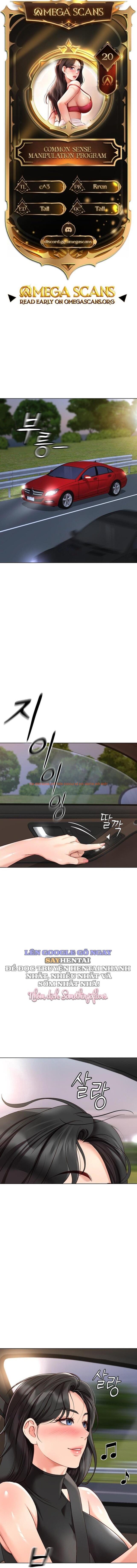 Xem ảnh 1 trong truyện hentai Chương Trình Thao Túng Nhận Thức - Chapter 20 - hentaitvn.net