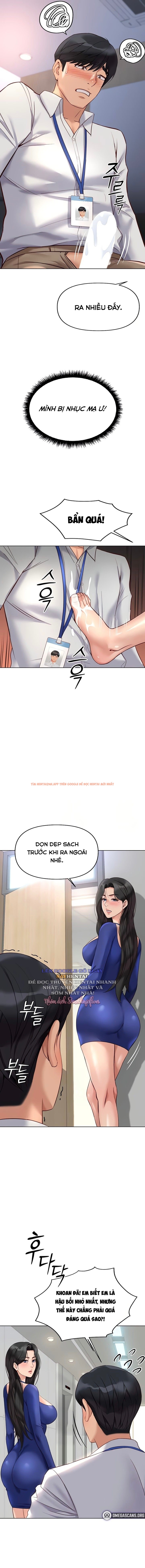 Xem ảnh 11 trong truyện hentai Chương Trình Thao Túng Nhận Thức - Chapter 21 - hentaitvn.net