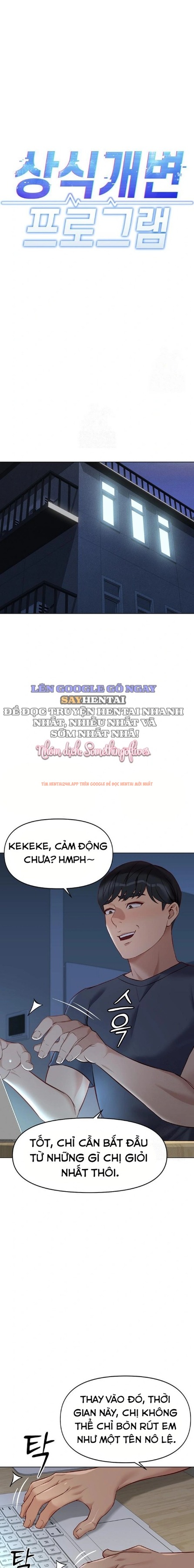 Xem ảnh 15 trong truyện hentai Chương Trình Thao Túng Nhận Thức - Chapter 22 - hentaitvn.net