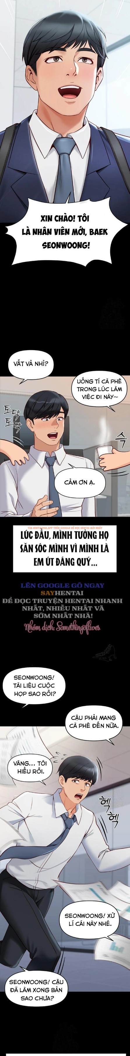 Xem ảnh 8 trong truyện hentai Chương Trình Thao Túng Nhận Thức - Chapter 22 - hentaitvn.net
