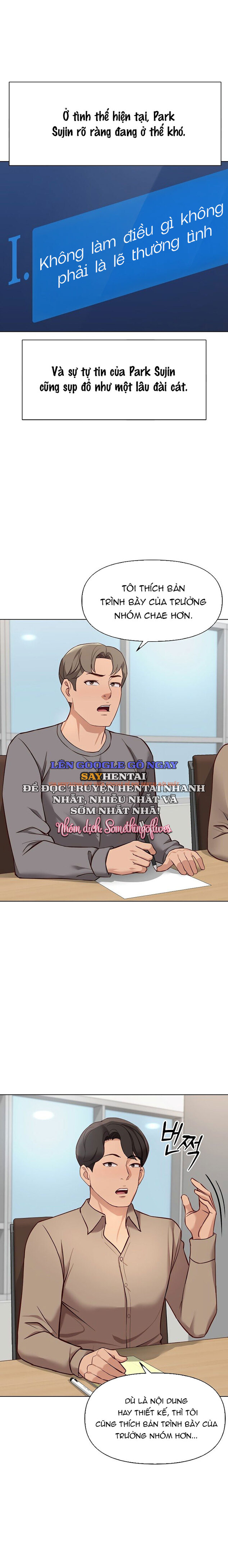 Xem ảnh 11 trong truyện hentai Chương Trình Thao Túng Nhận Thức - Chapter 23 - hentaitvn.net