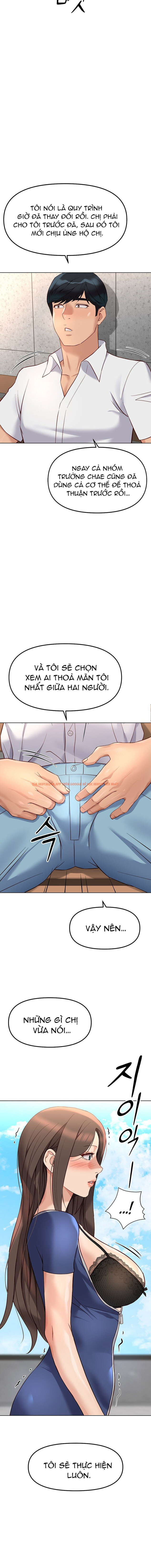 Xem ảnh 11 trong truyện hentai Chương Trình Thao Túng Nhận Thức - Chapter 28 - hentaitvn.net