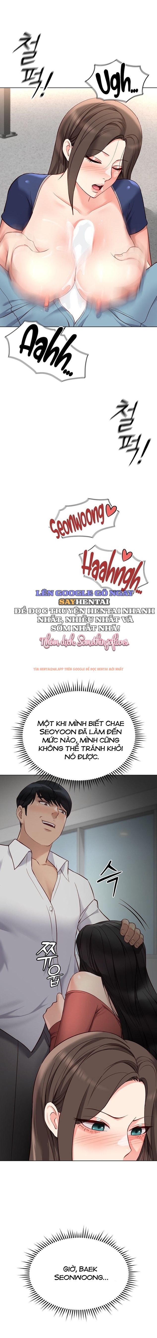 Xem ảnh 17 trong truyện hentai Chương Trình Thao Túng Nhận Thức - Chapter 29 - hentaitvn.net