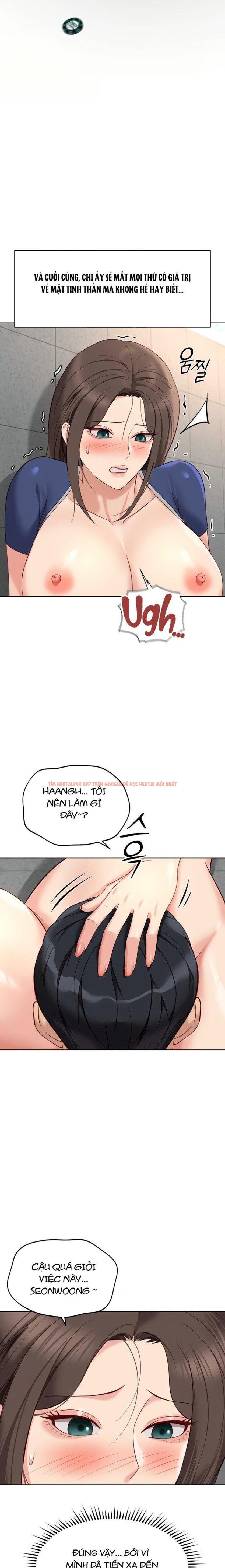 Xem ảnh 11 trong truyện hentai Chương Trình Thao Túng Nhận Thức - Chapter 31 - hentaitvn.net