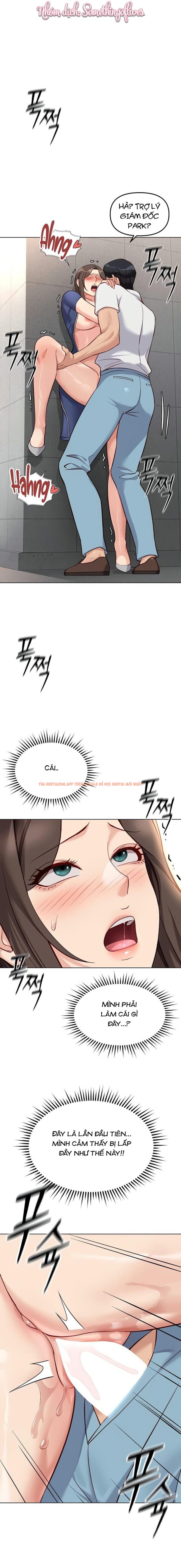 Xem ảnh 20 trong truyện hentai Chương Trình Thao Túng Nhận Thức - Chapter 31 - hentaitvn.net