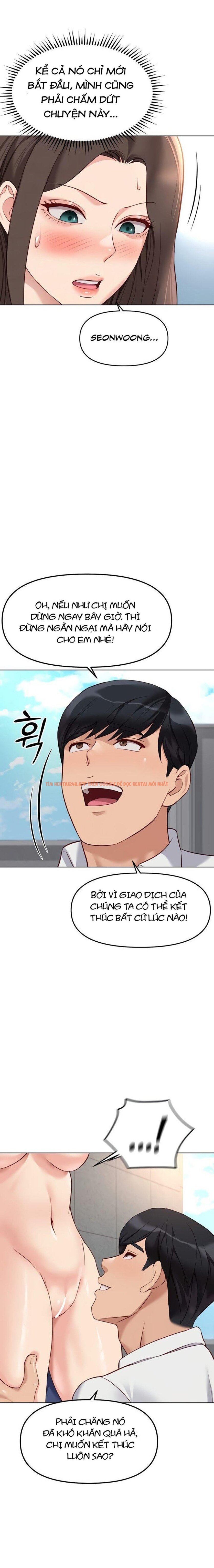 Xem ảnh 7 trong truyện hentai Chương Trình Thao Túng Nhận Thức - Chapter 31 - hentaitvn.net