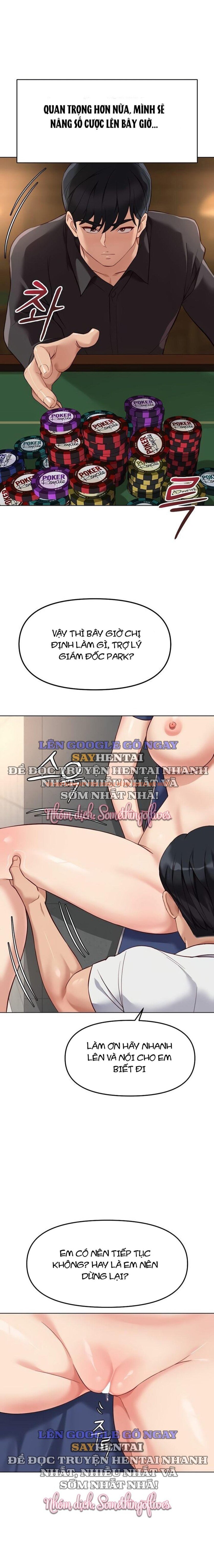 Xem ảnh 9 trong truyện hentai Chương Trình Thao Túng Nhận Thức - Chapter 31 - hentaitvn.net