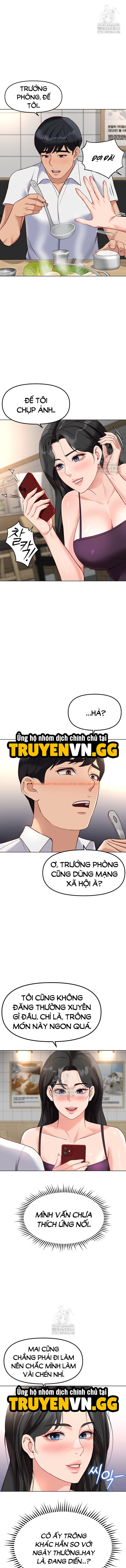 Xem ảnh Chương Trình Thao Túng Nhận Thức - Chapter 35 - 9 - Truyenhentaiz.net