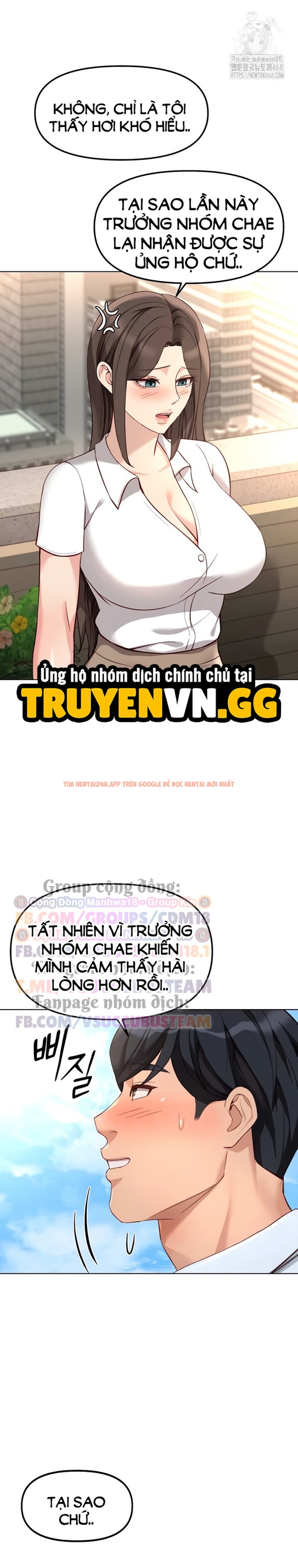 Xem ảnh Chương Trình Thao Túng Nhận Thức - Chapter 38 - 3 0 - Truyenhentaiz.net