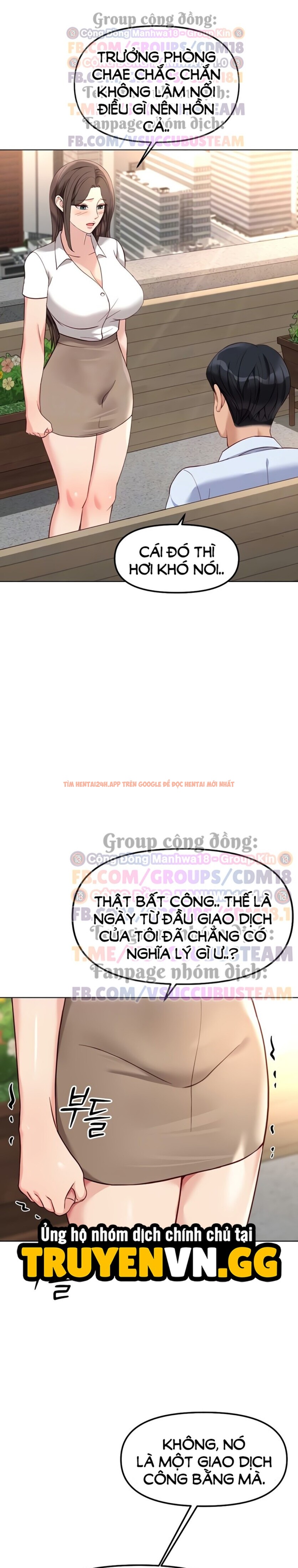 Xem ảnh Chương Trình Thao Túng Nhận Thức - Chapter 38 - 3 1 - Truyenhentaiz.net