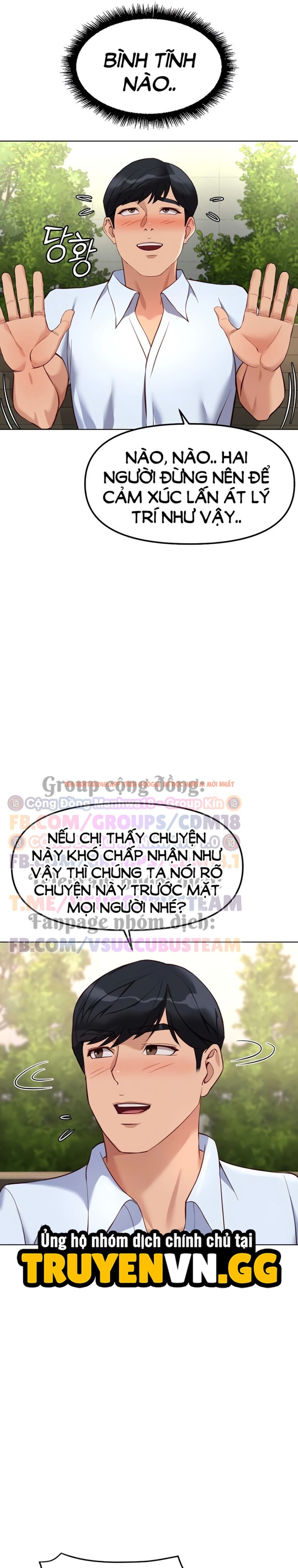 Xem ảnh Chương Trình Thao Túng Nhận Thức - Chapter 38 - 4 0 - Truyenhentaiz.net