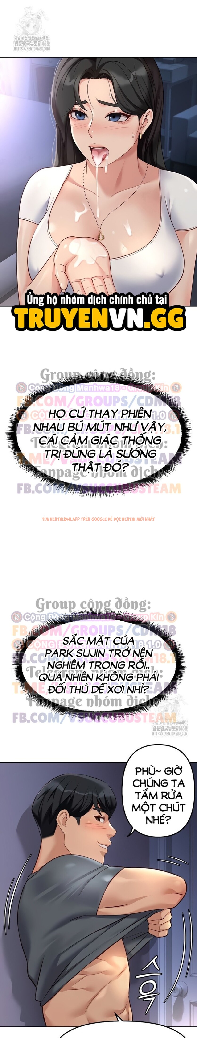 Xem ảnh Chương Trình Thao Túng Nhận Thức - Chapter 39 - 12 0 - Truyenhentaiz.net