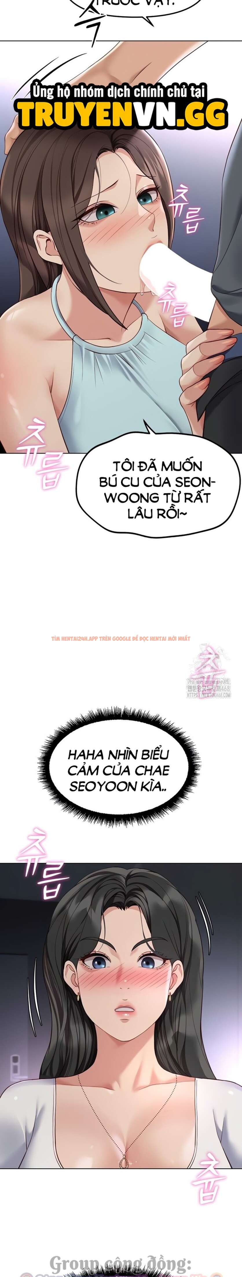 Xem ảnh Chương Trình Thao Túng Nhận Thức - Chapter 39 - 6 1 - Truyenhentaiz.net