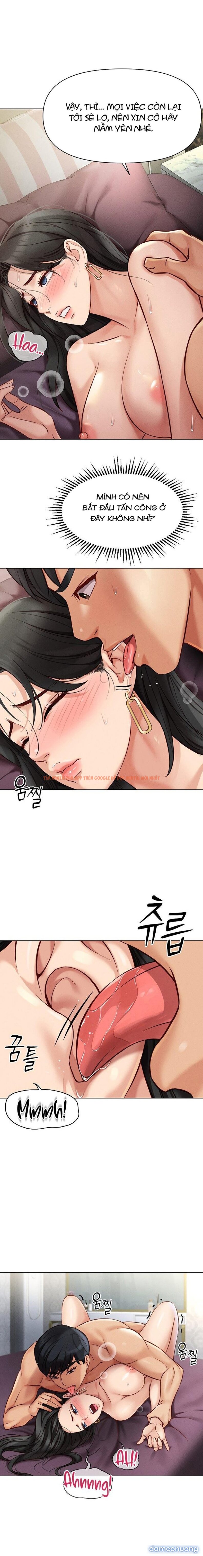 Xem ảnh 17 trong truyện hentai Chương Trình Thao Túng Nhận Thức - Chapter 4 - hentaitvn.net