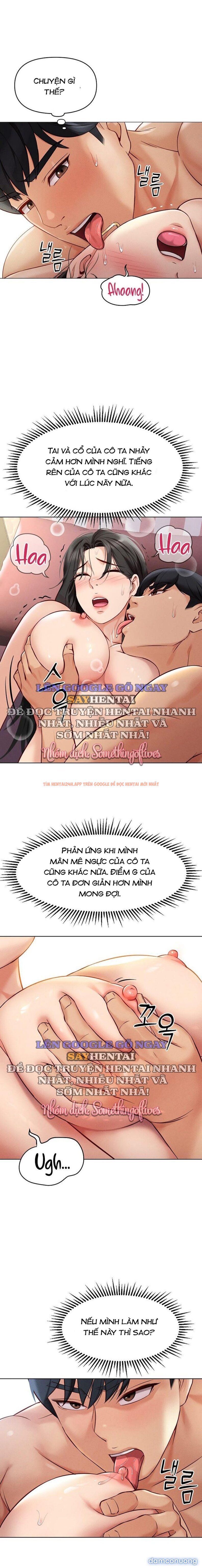 Xem ảnh 18 trong truyện hentai Chương Trình Thao Túng Nhận Thức - Chapter 4 - hentaitvn.net