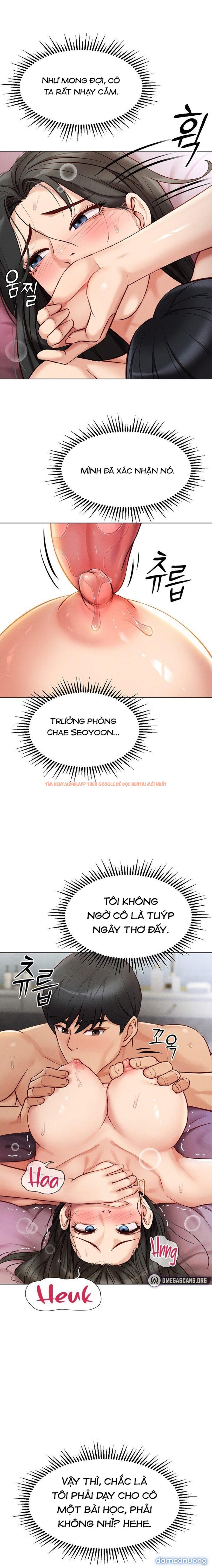 Xem ảnh 19 trong truyện hentai Chương Trình Thao Túng Nhận Thức - Chapter 4 - hentaitvn.net