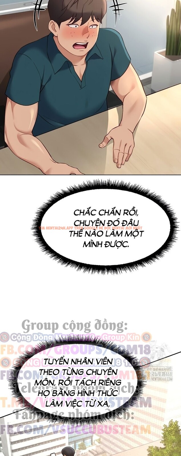 Xem ảnh Chương Trình Thao Túng Nhận Thức - Chapter 42 - 3 1 - Truyenhentaiz.net