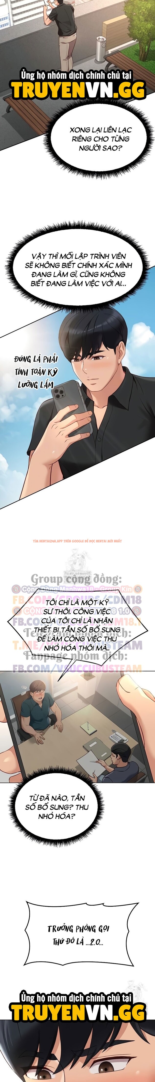 Xem ảnh Chương Trình Thao Túng Nhận Thức - Chapter 42 - 4 0 - Truyenhentaiz.net