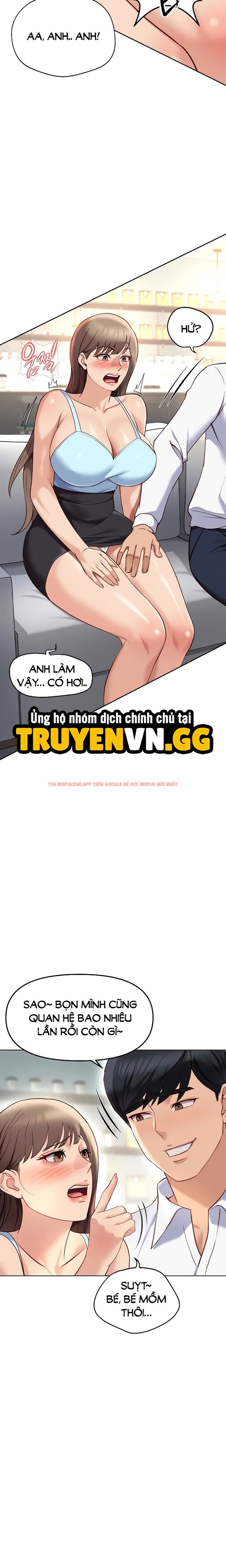 Xem ảnh Chương Trình Thao Túng Nhận Thức - Chapter 43 - 10 0 - Truyenhentaiz.net