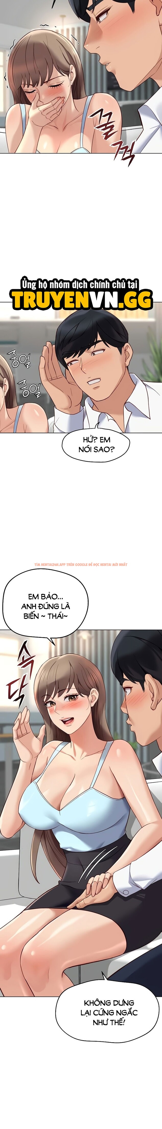 Xem ảnh Chương Trình Thao Túng Nhận Thức - Chapter 43 - 12 0 - Truyenhentaiz.net