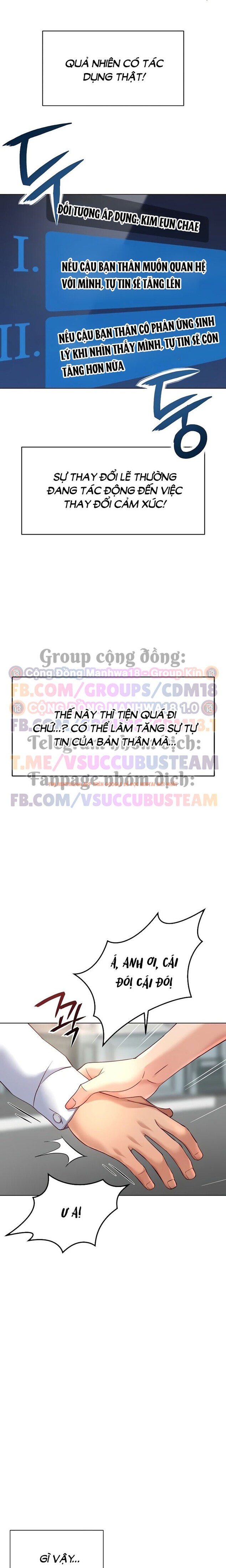 Xem ảnh Chương Trình Thao Túng Nhận Thức - Chapter 43 - 13 0 - Truyenhentaiz.net