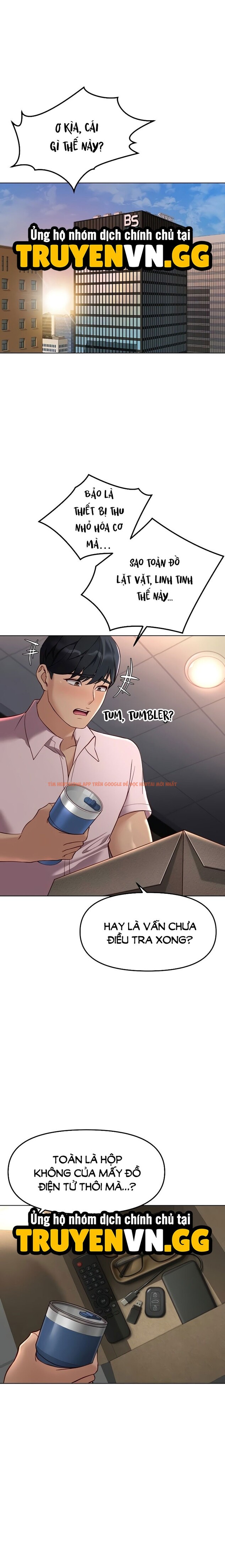 Xem ảnh Chương Trình Thao Túng Nhận Thức - Chapter 43 - 3 0 - Truyenhentaiz.net