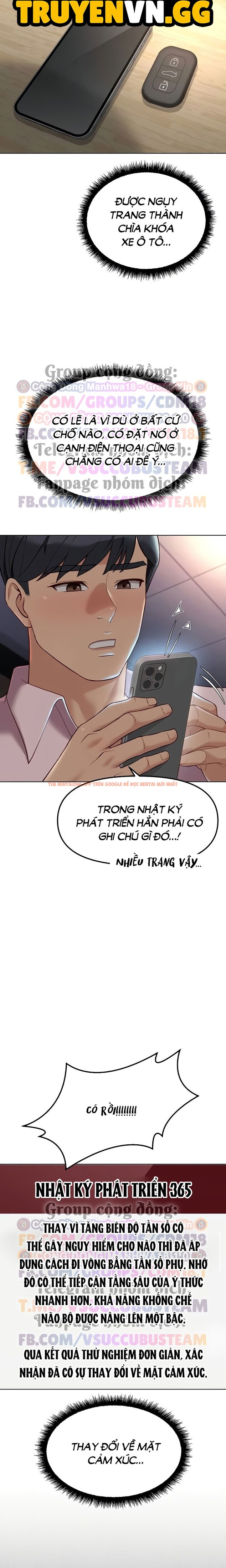 Xem ảnh Chương Trình Thao Túng Nhận Thức - Chapter 43 - 4 0 - Truyenhentaiz.net