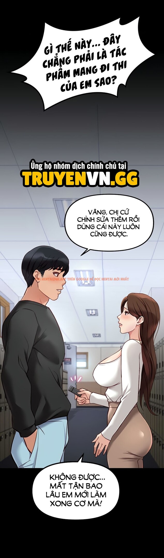 Xem ảnh 10 1 trong truyện hentai Chương Trình Thao Túng Nhận Thức - Chapter 44 - hentaitvn.net