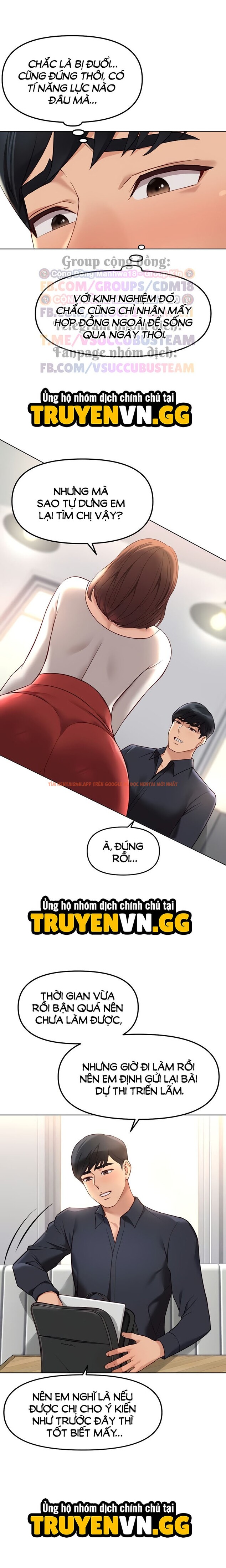 Xem ảnh 16 0 trong truyện hentai Chương Trình Thao Túng Nhận Thức - Chapter 44 - hentaitvn.net