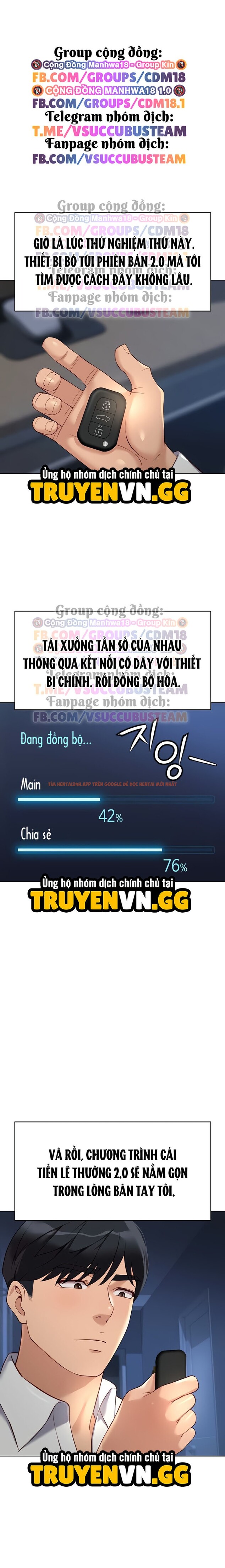 Xem ảnh 2 0 trong truyện hentai Chương Trình Thao Túng Nhận Thức - Chapter 44 - hentaitvn.net