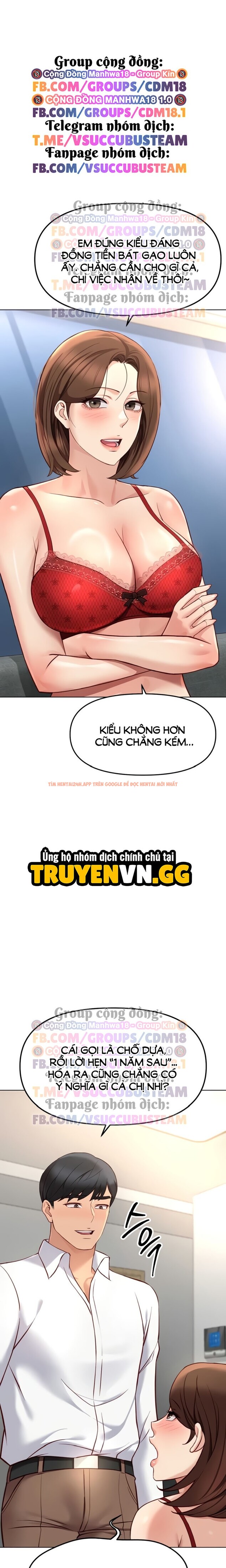 Xem ảnh Chương Trình Thao Túng Nhận Thức - Chapter 46 - 2 0 - Truyenhentaiz.net