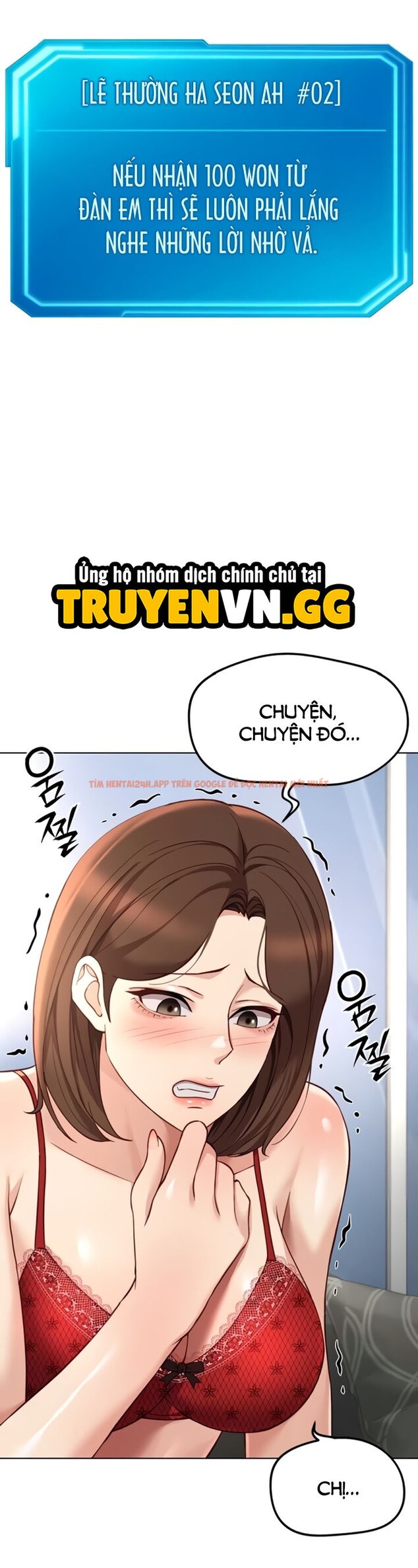 Xem ảnh Chương Trình Thao Túng Nhận Thức - Chapter 46 - 4 1 - Truyenhentaiz.net