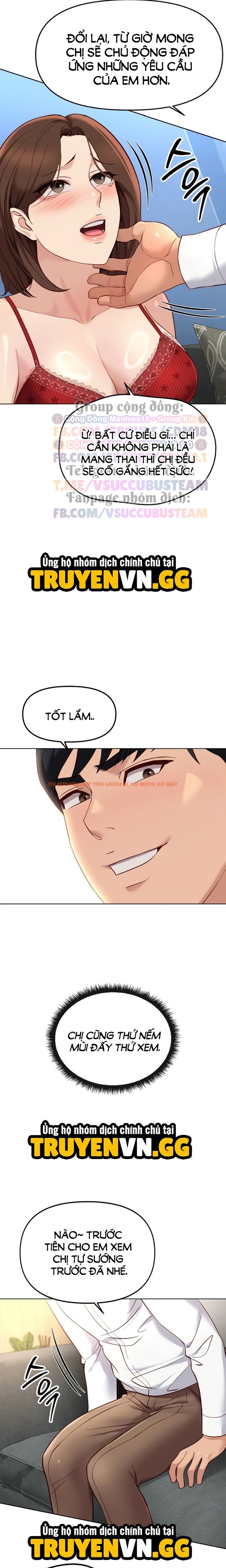 Xem ảnh Chương Trình Thao Túng Nhận Thức - Chapter 46 - 6 0 - Truyenhentaiz.net