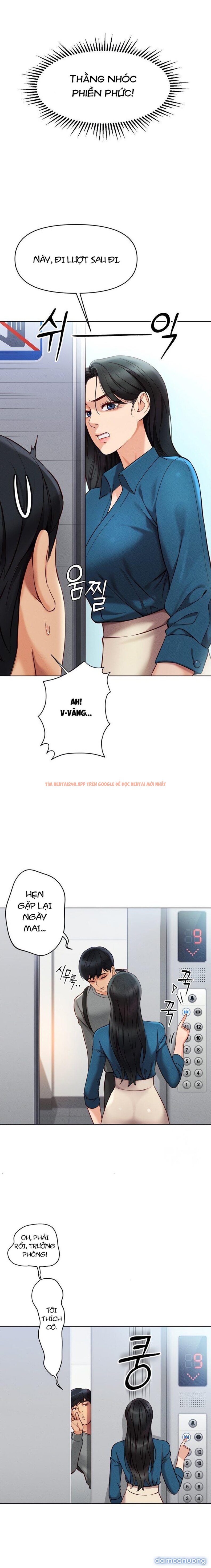 Xem ảnh 16 trong truyện hentai Chương Trình Thao Túng Nhận Thức - Chapter 5 - hentaitvn.net