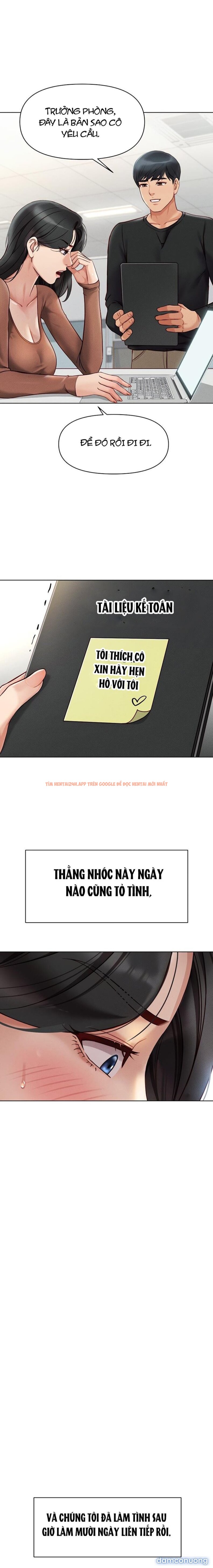 Xem ảnh 19 trong truyện hentai Chương Trình Thao Túng Nhận Thức - Chapter 5 - hentaitvn.net
