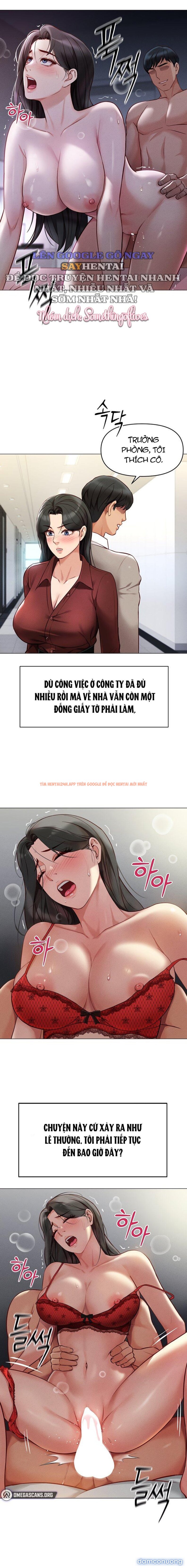 Xem ảnh 20 trong truyện hentai Chương Trình Thao Túng Nhận Thức - Chapter 5 - hentaitvn.net