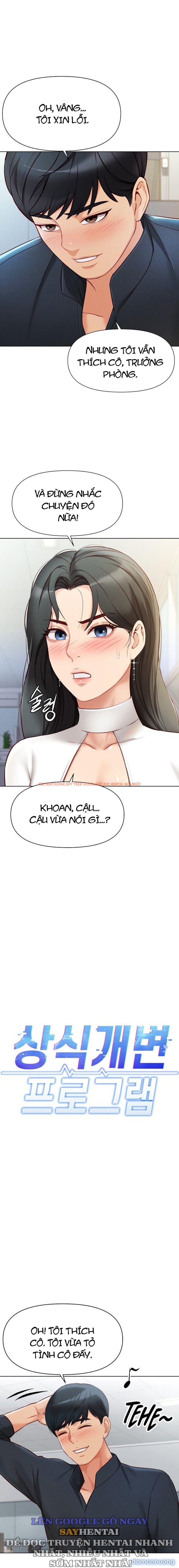 Xem ảnh 7 trong truyện hentai Chương Trình Thao Túng Nhận Thức - Chapter 5 - hentaitvn.net