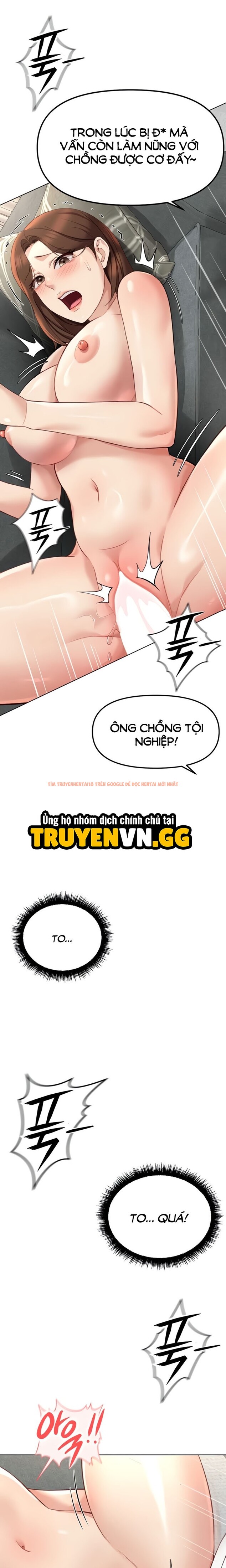 Xem ảnh Chương Trình Thao Túng Nhận Thức - Chapter 51 - 10 0 - Truyenhentaiz.net