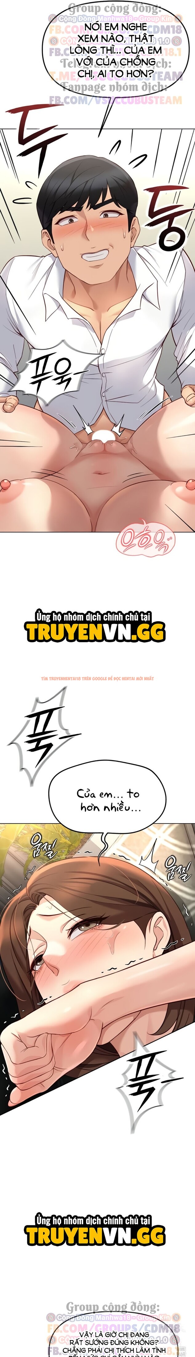 Xem ảnh Chương Trình Thao Túng Nhận Thức - Chapter 51 - 11 0 - Truyenhentaiz.net