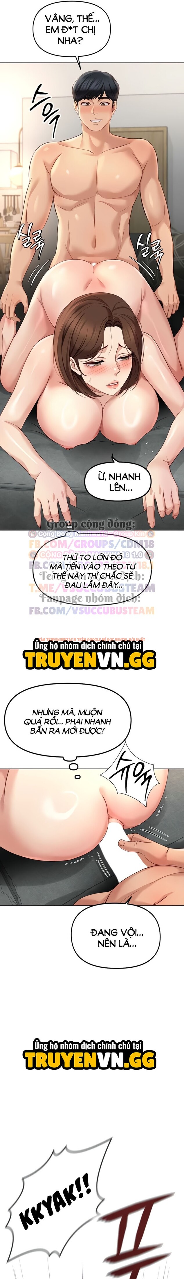 Xem ảnh Chương Trình Thao Túng Nhận Thức - Chapter 51 - 14 0 - Truyenhentaiz.net