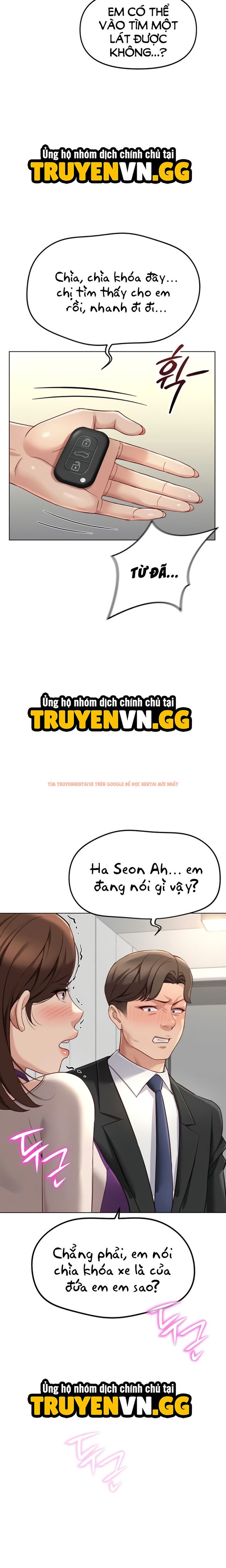 Xem ảnh Chương Trình Thao Túng Nhận Thức - Chapter 52 - 12 1 - Truyenhentaiz.net